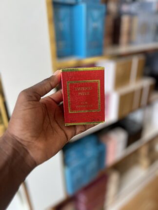 Cuir Infrarouge (mini) by Imperio Prive - 25ml - mini perfume | Scents Of Dreams Ghana