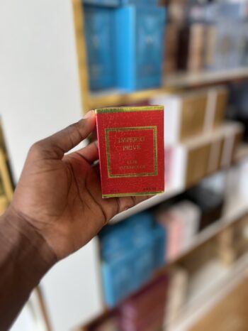 Cuir Infrarouge (mini) by Imperio Prive - 25ml