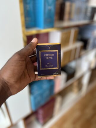 Oud Maracuja (mini) by Imperio Prive - 25ml - mini perfume | Scents Of Dreams Ghana
