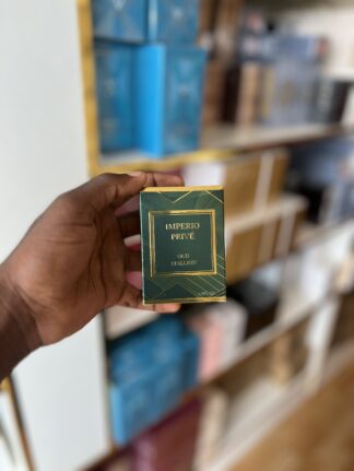 Oud Stallion (mini) by Imperio Prive - 25ml - mini perfume | Scents Of Dreams Ghana