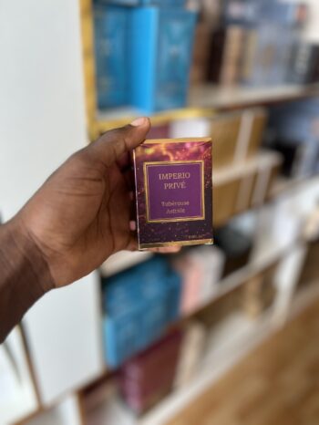 Tubereuse (mini) by Imperio Prive - 25ml