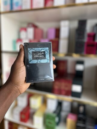 Hawas for him by Genie - 50ml - mini perfume | Scents Of Dreams Ghana