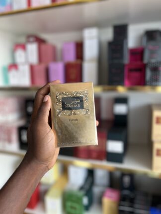 Hawas Elixir by Genie - 50ml - mini perfume | Scents Of Dreams Ghana