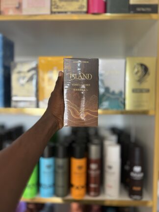 Khadlaj Island Vanilla Dunes - 100ml - perfume | Scents Of Dreams Ghana