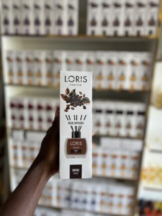 Loris Diffuser – Coffee - 120ml - home diffuser | Scents Of Dreams Ghana