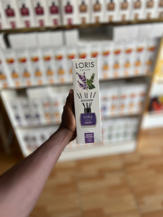 Loris Diffuser - Lavender And Patchouli 120ml - home diffuser | Scents Of Dreams Ghana