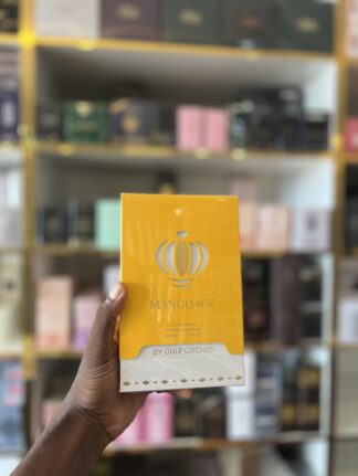 Mango Ice By Gulf Orchid - 100ml - perfume | Scents Of Dreams Ghana
