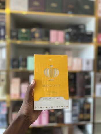 Mango Ice By Gulf Orchid - 100ml