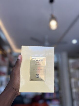 Shaghaf Oud EDP by Genie - 50ml - mini perfume | Scents Of Dreams Ghana