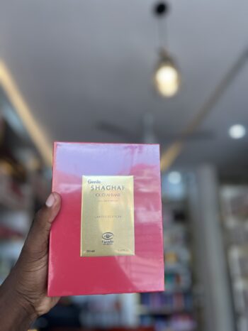 Shaghaf Oud Ahmar by Genie - 50ml