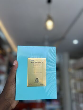 Shaghaf Oud Tonka by Genie - 50ml