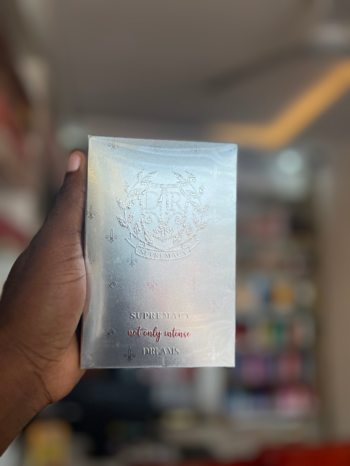 Supremacy Not only Intense - 50ml - mini perfume | Scents Of Dreams Ghana