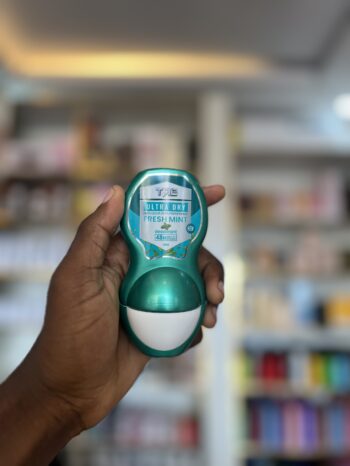 TAG Roll On (Deodorant) Fresh Mint - 50ml