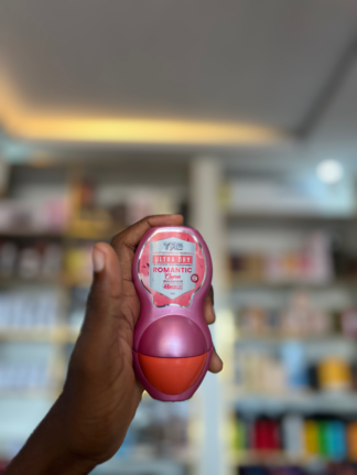 TAG Roll On (Deodorant) Romantic - 50ml