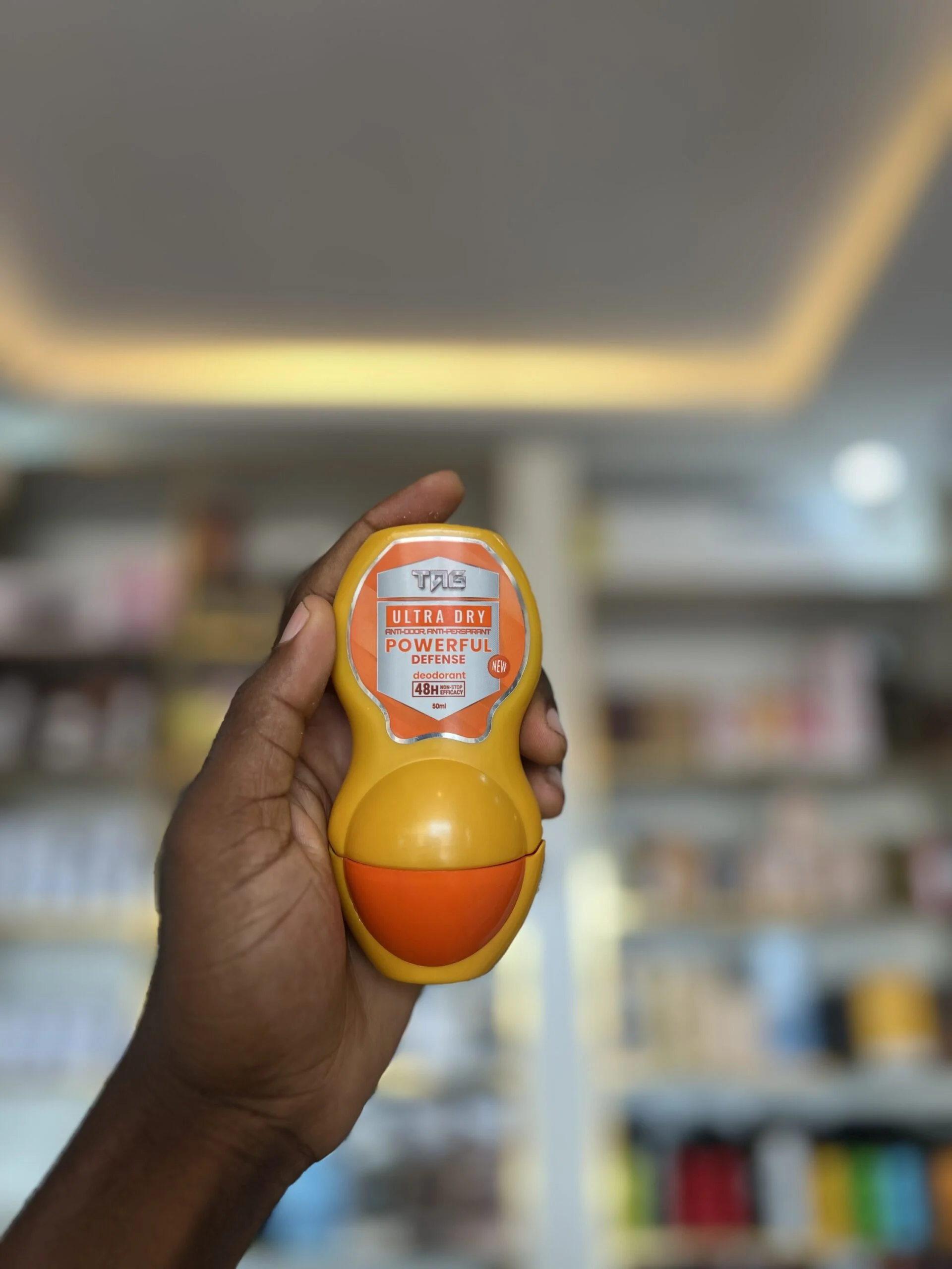 TAG Roll On (Deodorant) Powerful Defense - 50ml - deodorant | Scents Of Dreams Ghana