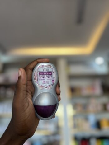 TAG Roll On (Deodorant) Sensitive Skin - 50ml