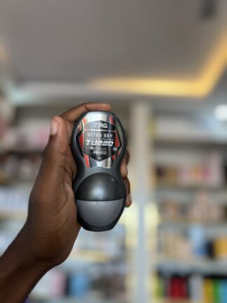TAG Roll On (Deodorant) Turbo - 50ml - deodorant | Scents Of Dreams Ghana
