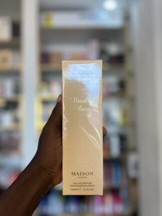 Vanilla Aura Retail Only - 100ml - perfume | Scents Of Dreams Ghana