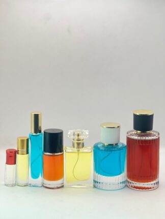 Oil Perfumes