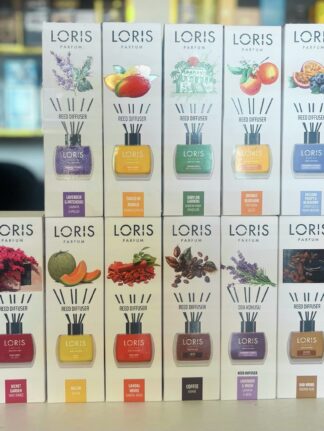Loris Diffusers 120ml Carton Deal