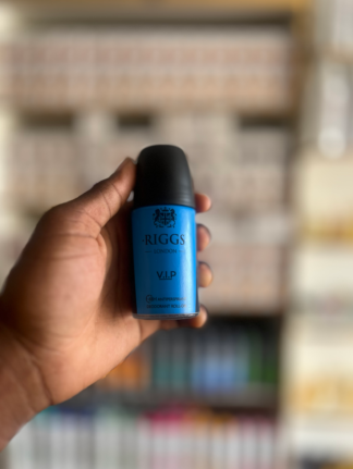 Riggs VIP Roll On - deodorant | Scents Of Dreams Ghana