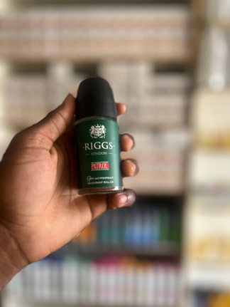 Riggs Patrol Roll On - deodorant | Scents Of Dreams Ghana