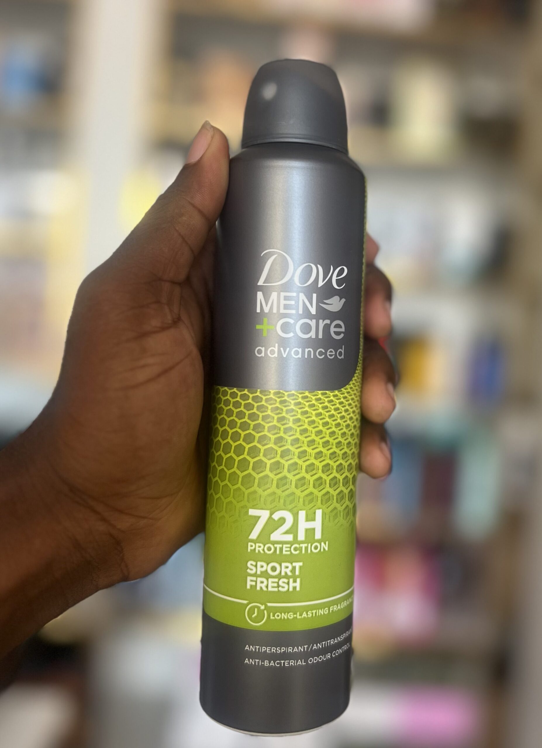 Dove Sport Fresh
