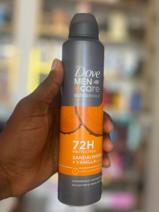 Dove Sandalwood + Vanilla Scent - perfume | Scents Of Dreams Ghana