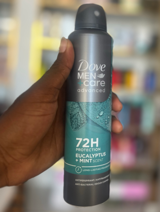 Dove Eucalyptus + Mint Scent - perfume | Scents Of Dreams Ghana