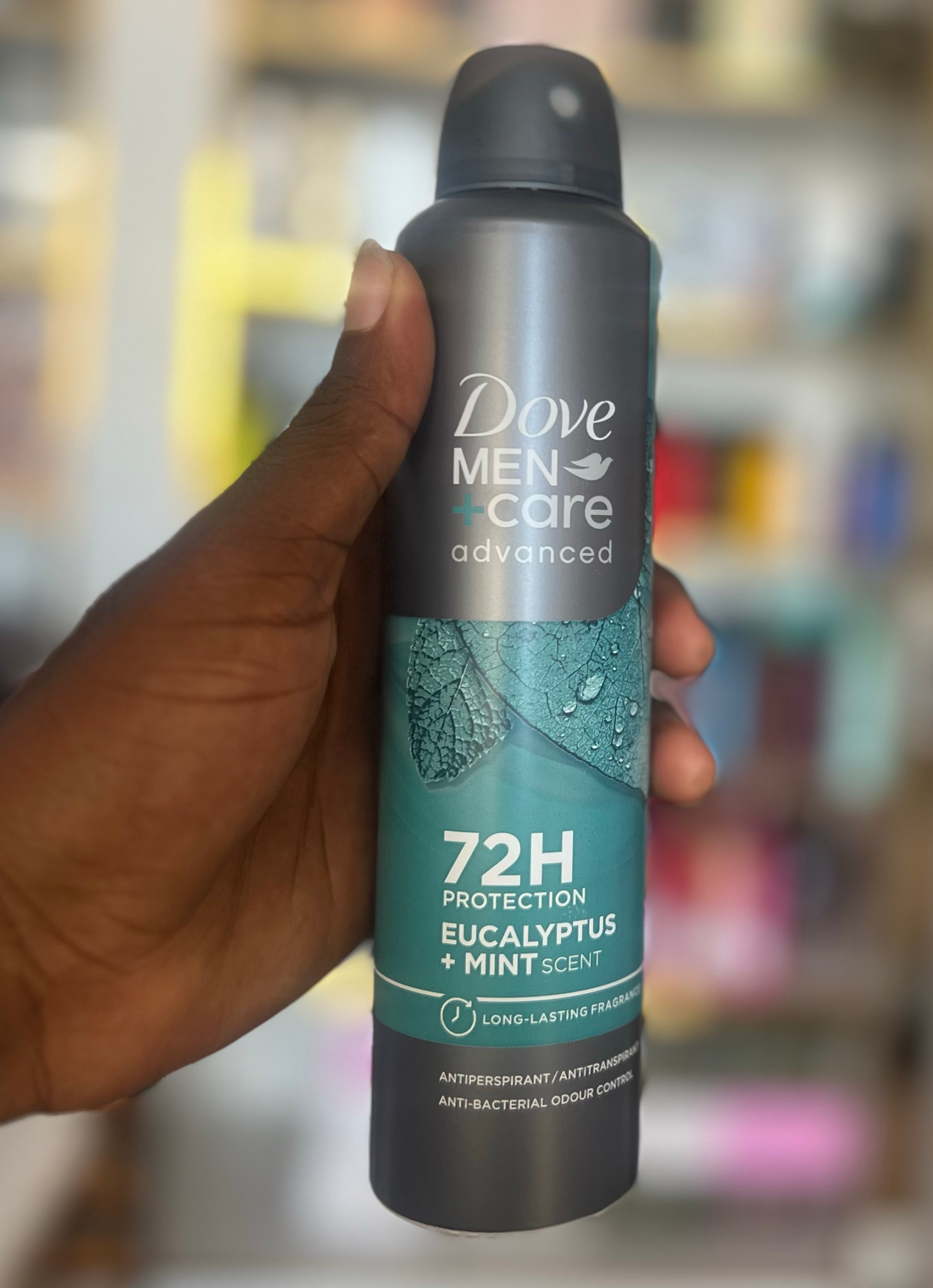 Dove Eucalyptus + Mint Scent - perfume | Scents Of Dreams Ghana