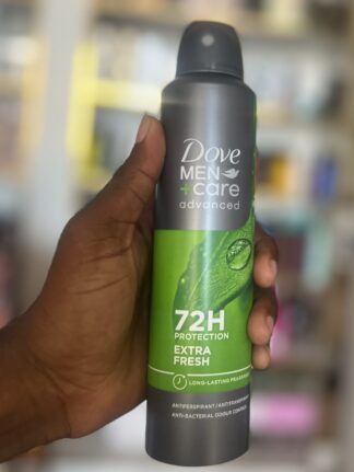 Dove Extra Fresh