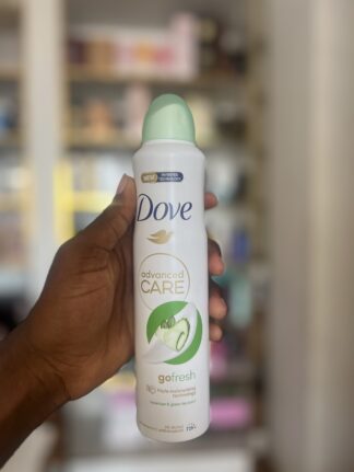 Dove Cucumber & Green Tea Scent
