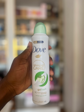 Dove Cucumber & Green Tea Scent - perfume | Scents Of Dreams Ghana