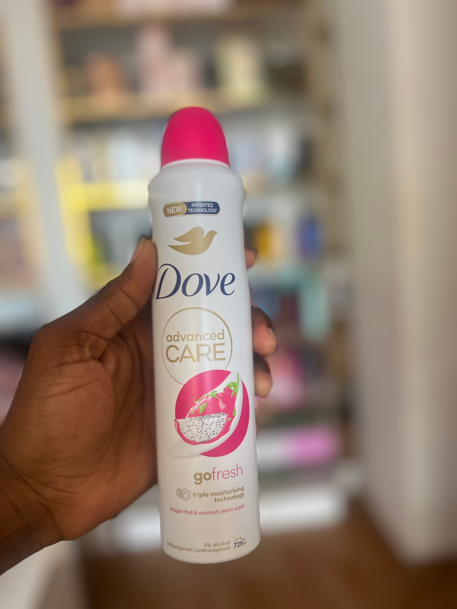 Dove Dragonfruit & Coconut Cream Scent - perfume | Scents Of Dreams Ghana