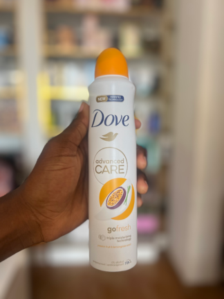 Dove Passion Fruit & Lemongrass Scent - perfume | Scents Of Dreams Ghana