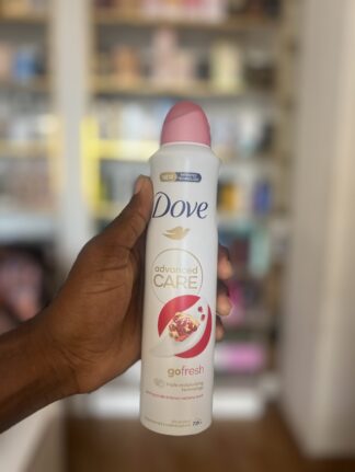 Dove Pomegranate & Lemon Verbena Scent