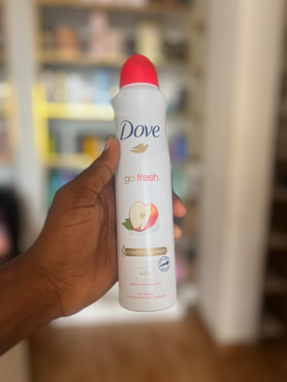 Dove Apple And White Tea Scent - perfume | Scents Of Dreams Ghana