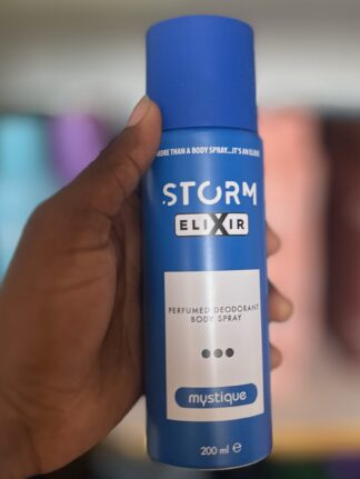 Storm Elixir Mystique
