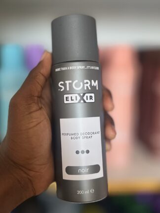 Storm Elixir