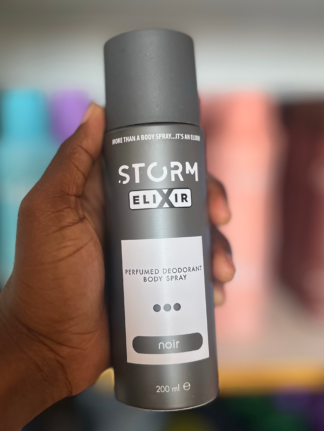 Storm Elixir - body spray | Scents Of Dreams Ghana