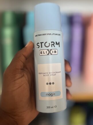 Storm Elixir Magic