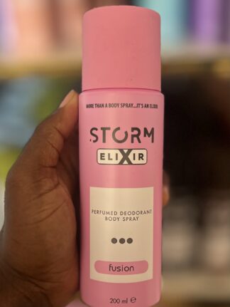 Storm Elixir Fusion