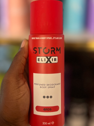 Storm Elixir Eros - perfume | Scents Of Dreams Ghana