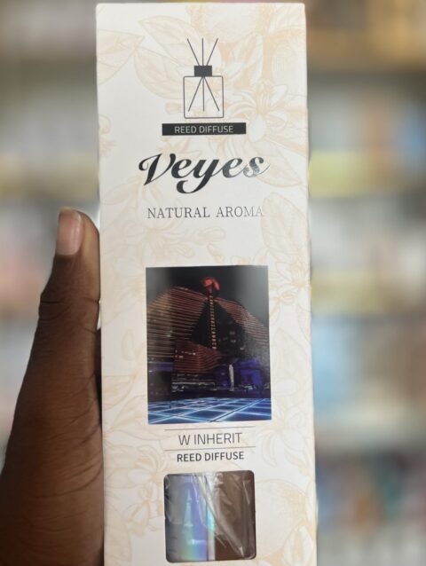 W Inherit - 190ml - home diffuser | Scents Of Dreams Ghana