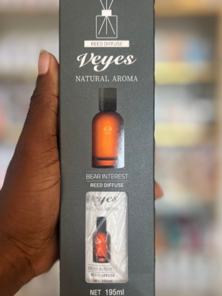 Bear Interest - 195ml - home diffuser | Scents Of Dreams Ghana