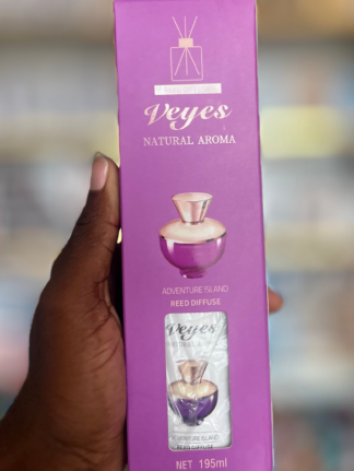 Adventure Island - 195ml - home diffuser | Scents Of Dreams Ghana