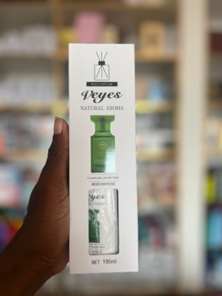 Flowers Are Lush & Green - 195ml - home diffuser | Scents Of Dreams Ghana