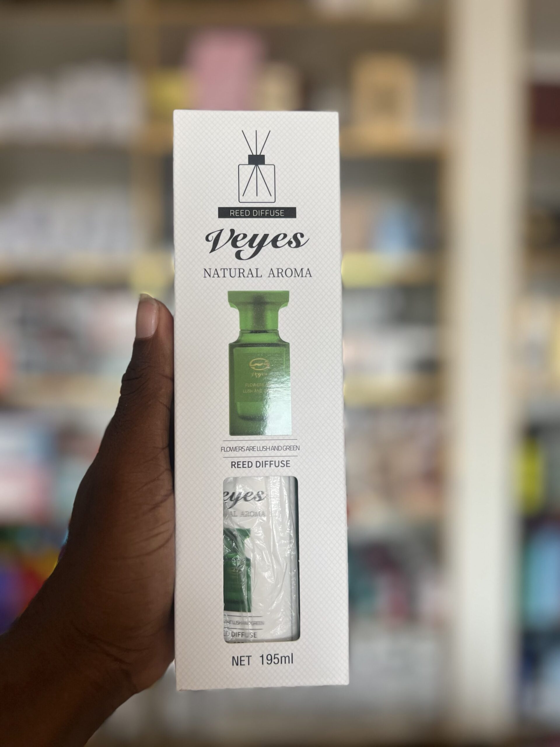 Flowers Are Lush & Green - 195ml