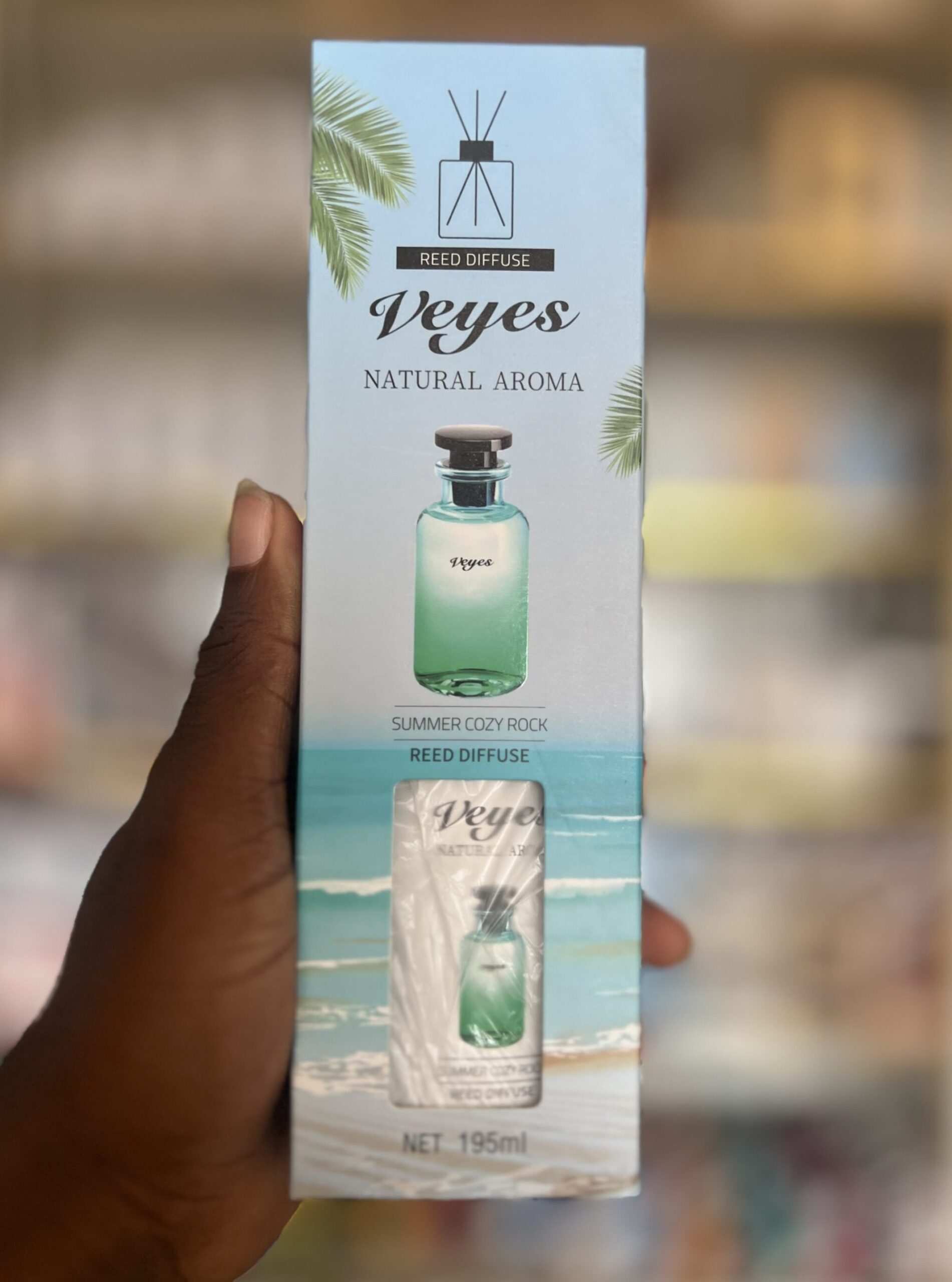 Summer Cozy Rock - 195ml