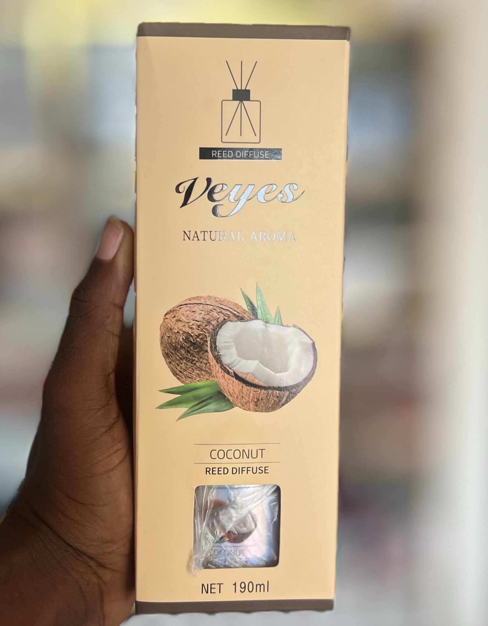 Coconut - 190ml